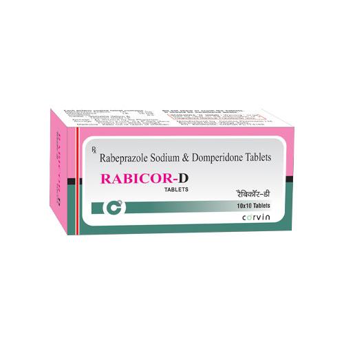 RABICOR-D TABLETS