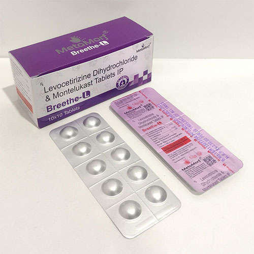 Breethe-L Tablets
