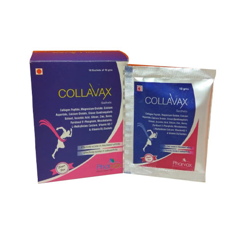 COLLAVAX SACHETS