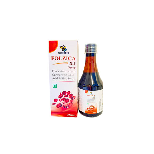 FOLZICA-XT SYRUP
