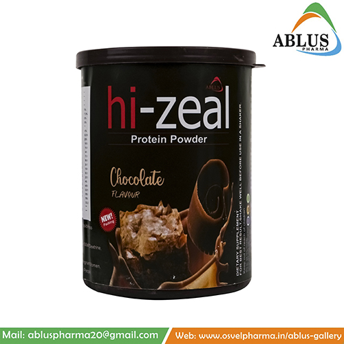 HI-ZEAL PROTIN 200GM (Chocolate flavour)
