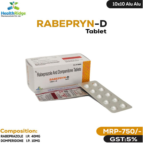 RABEPRYN-D TABLETS