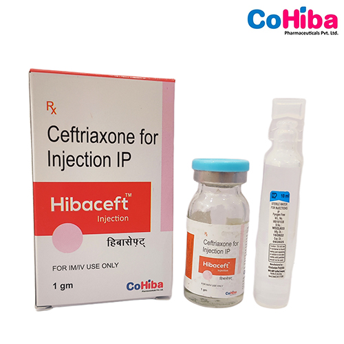 Hibaceft Injection