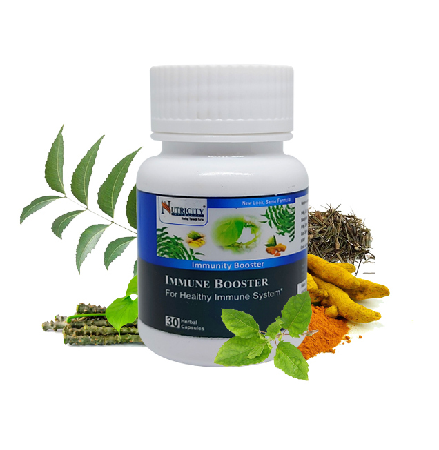 Immune Booster ( For Strong Immunity) Capsules