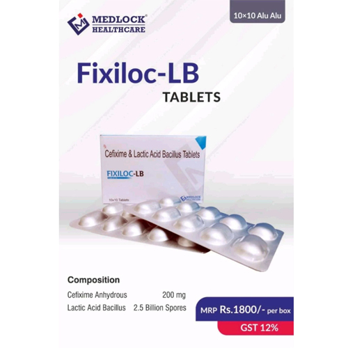 FIXILOC-LB Tablets