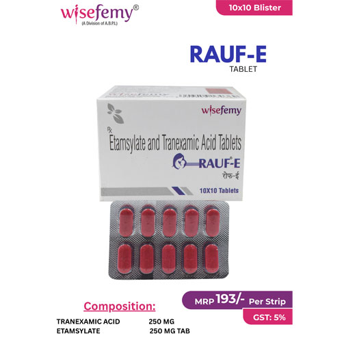RAUF-E TABLETS