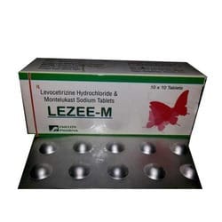 Lezee M Tablets