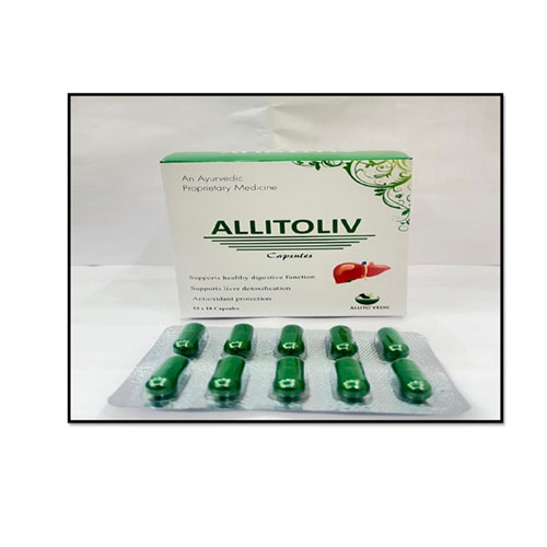 ALLITOLIV CAPSULES