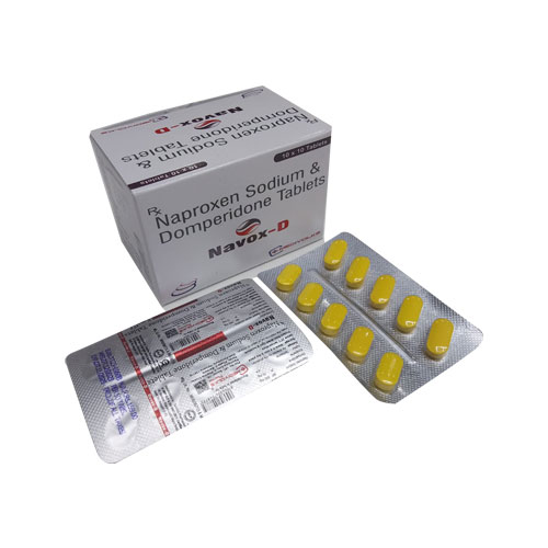 NAVOX-D TABLETS