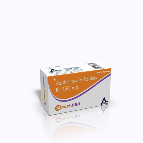 MAQZI-250 TABLETS