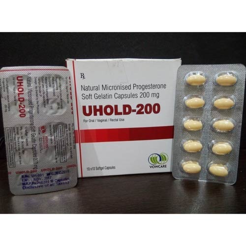 Uhold-200 Softgel Capsules