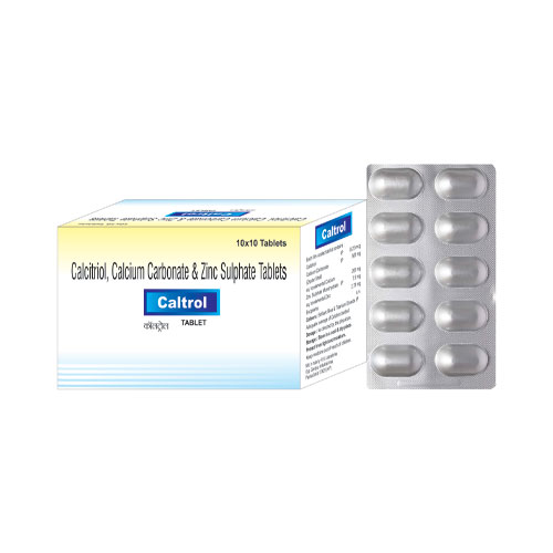 CALTROL Tablets