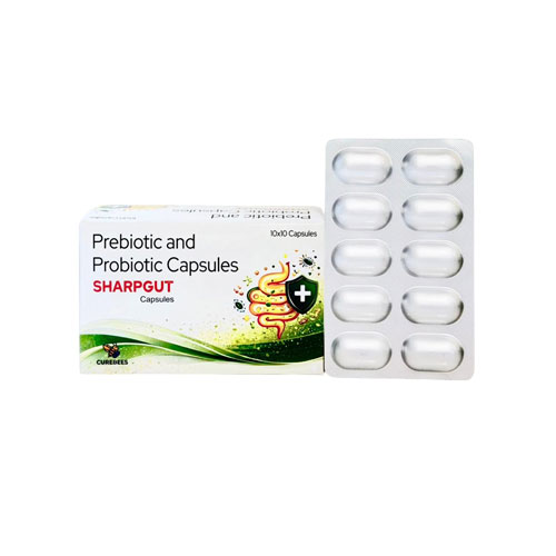 SHARPGUT CAPSULES