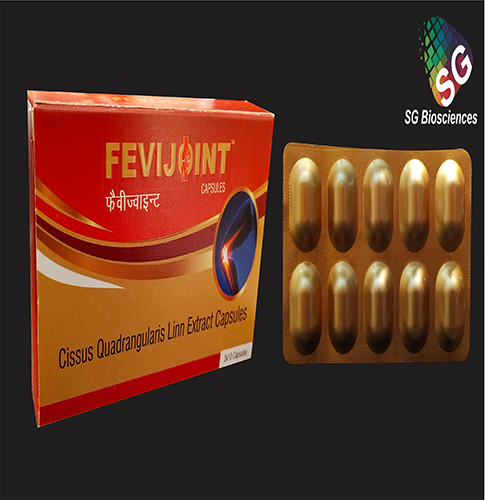 FEVIJOINT Capsules