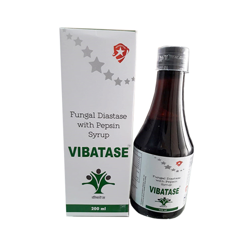 VIBATASE Syrup
