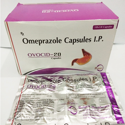 OVOCID-20 Capsules