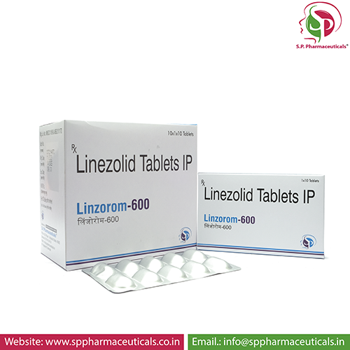 LINZOROM-600 Tablets