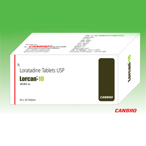 LORCAN-10 Tablets