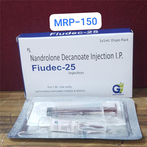 FIUDEC-25 Injections