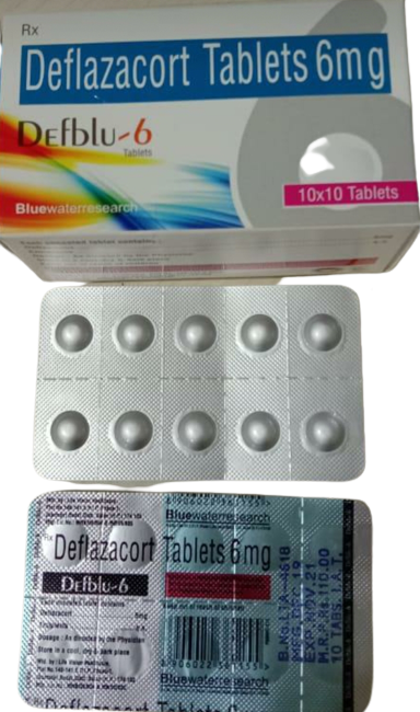 DEFBLU-6 Tablets