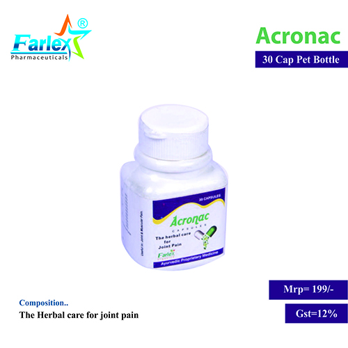 ACRONAC-CAPSULES