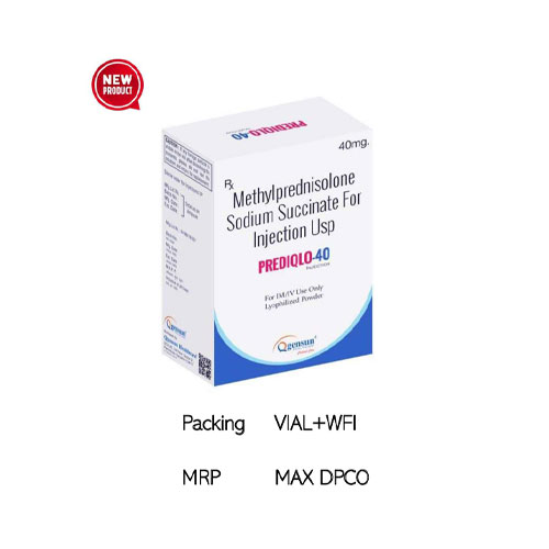 PREDIQLO-40 Injection