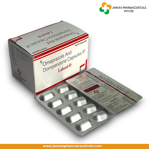 LABZOL-D Capsules