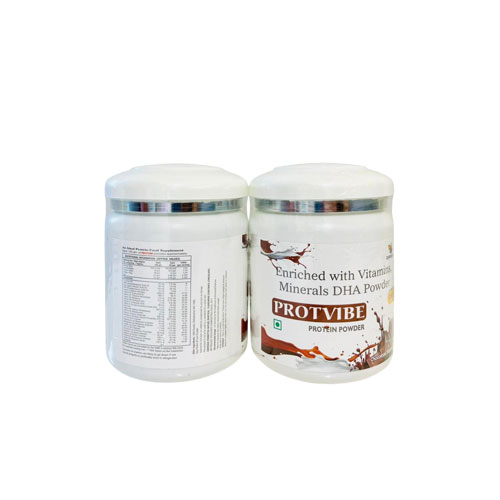 PROTVIBE PROTEIN POWDER (Chocolate Flavour)