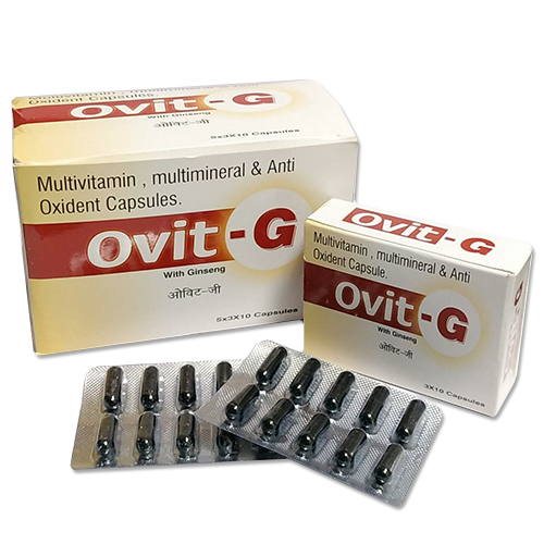 OVIT-G Capsules