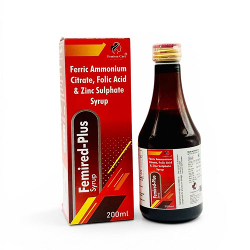  FEMIRED-PLUS SYRUP