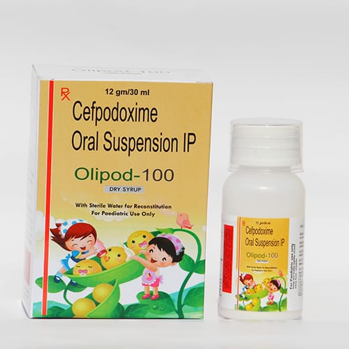 OLIPOD-100 Suspension