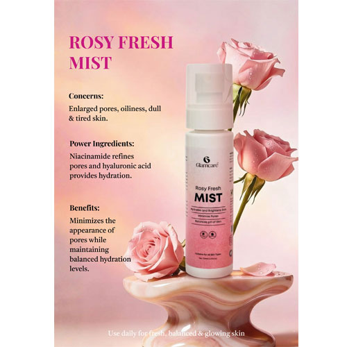 Rosy Fresh Mist