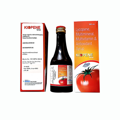 KIOPENE Syrup