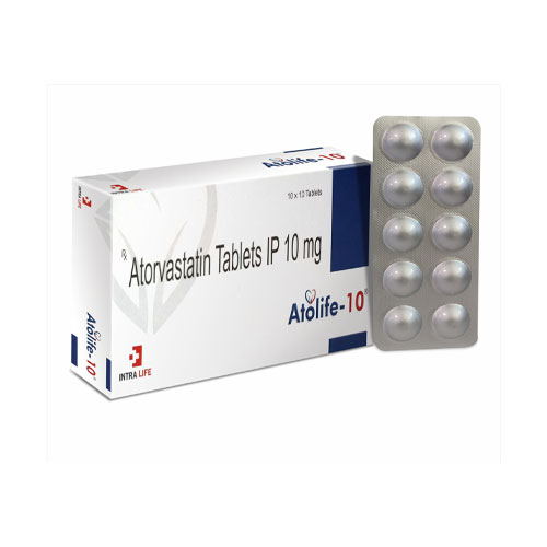 ATOLIFE-10 Tablets