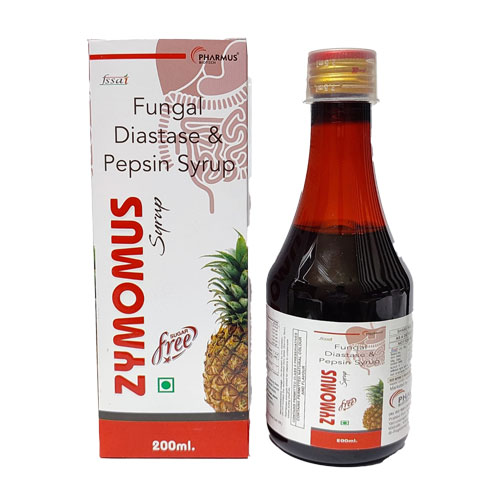 ZYMOMUS Syrup (200ml)