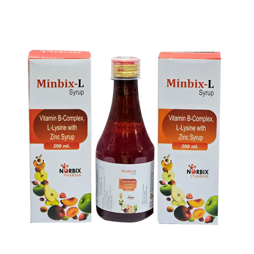 Minbix-L Syrup