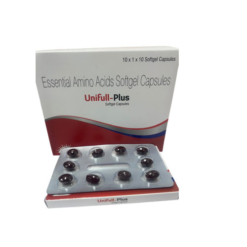UNIFULL-PLUS SOFTGEL CAPSULES