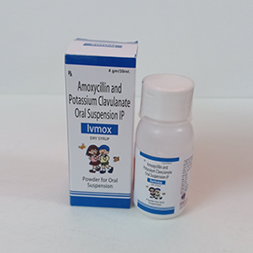 IVMOX (Gemed) Dry Syrup