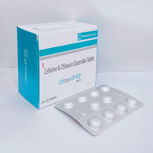 CEFITOSS-OF KID Tablets