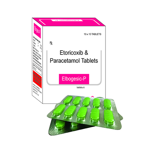 ELBOGESIC-P Tablets