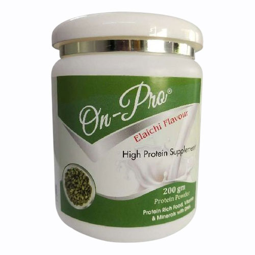 On-Pro Elaichi Flavour High Protein Supplement