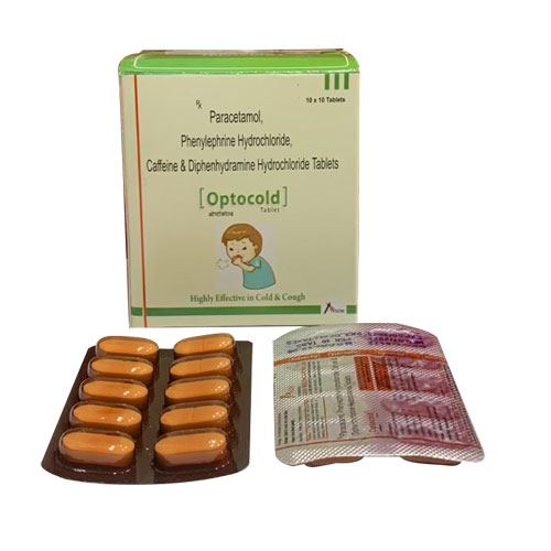 OPTOCOLD Tablets