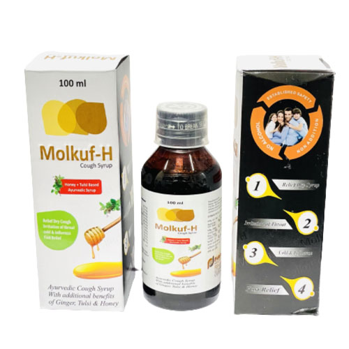 MOLKUF-H Syrup