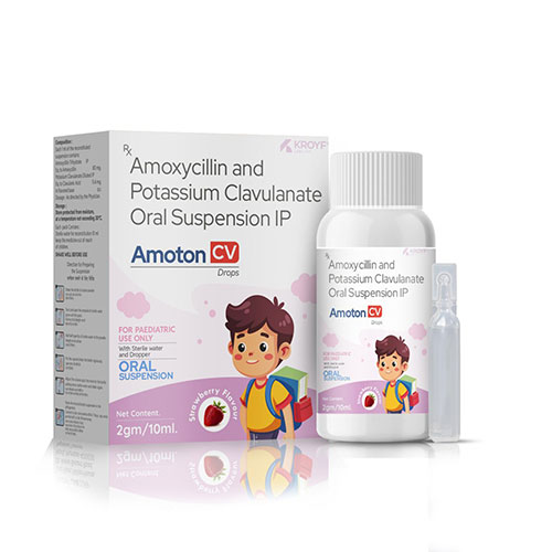 Amoton-CV Oral Drops