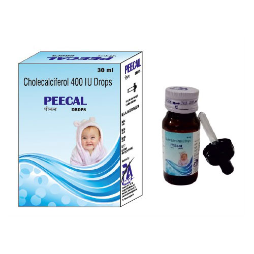 PEECAL ORAL DROPS