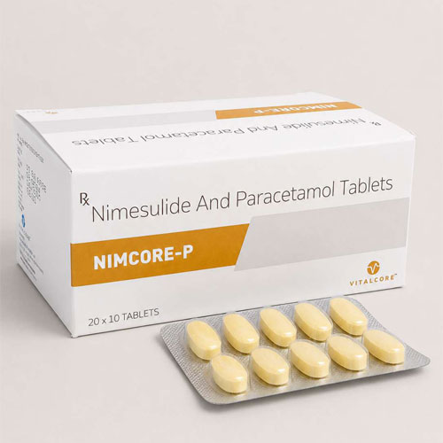 NIMCORE-P TABLETS