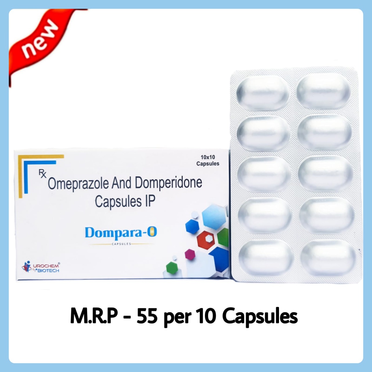 DOMPARA-O