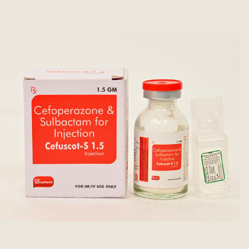 Cefuscot-S 1.5 Injections