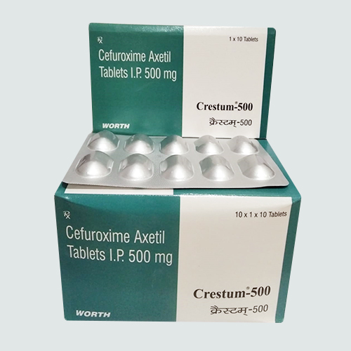 CRESTUM-500 Tablets