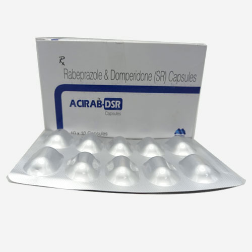 ACIRAB-DSR Capsules